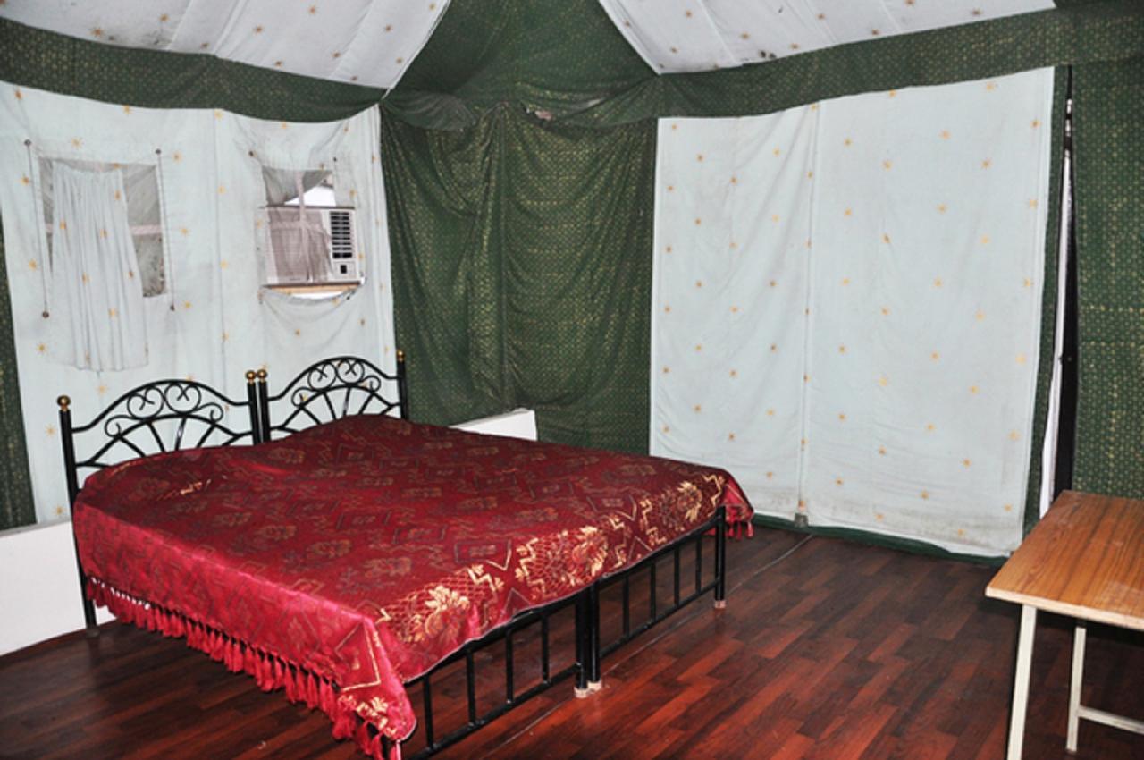 Hotel Padmini Chittorgarh Eksteriør bilde
