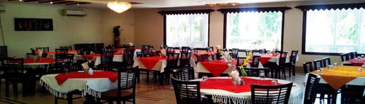 Hotel Padmini Chittorgarh Eksteriør bilde