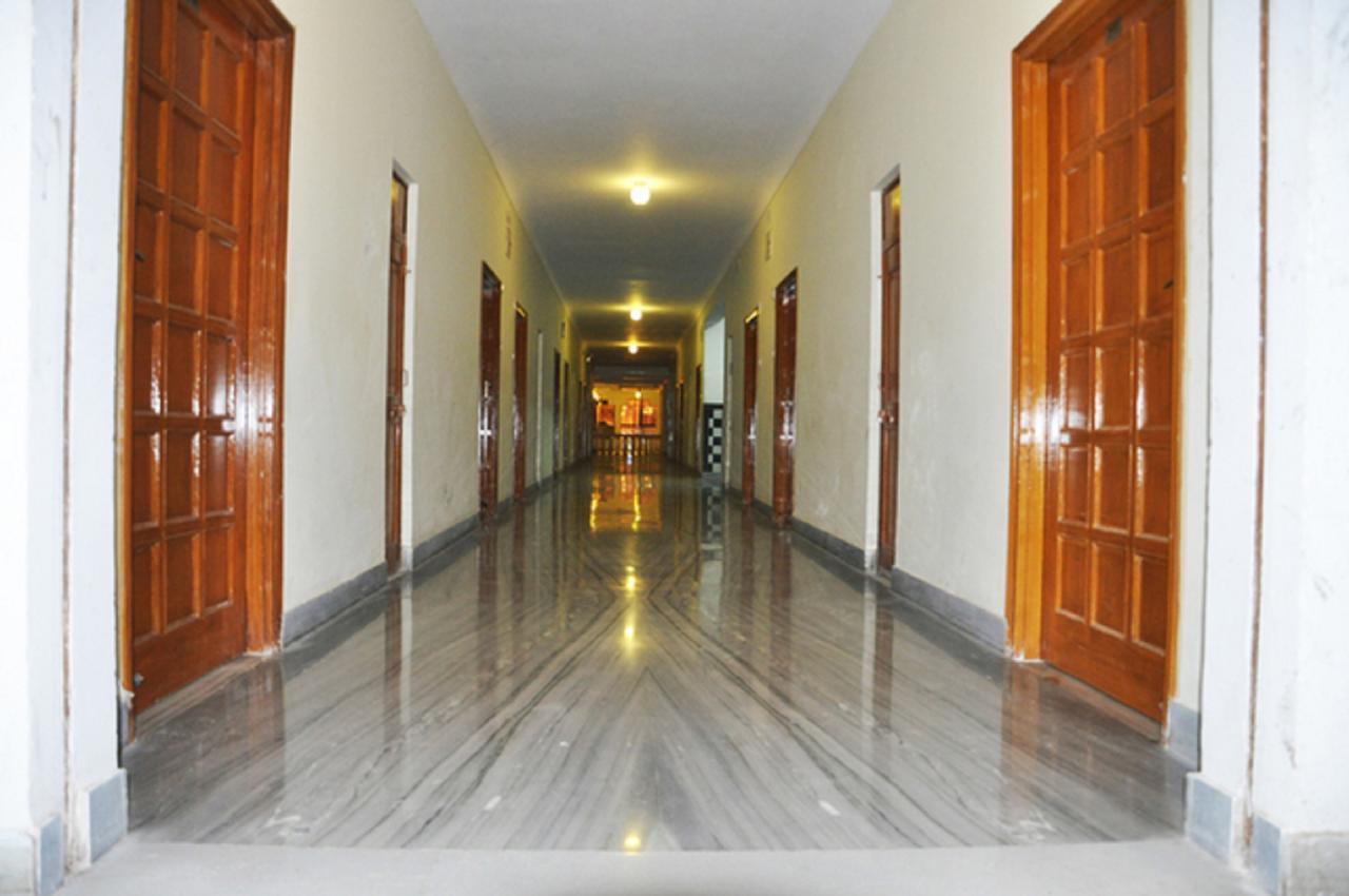 Hotel Padmini Chittorgarh Eksteriør bilde