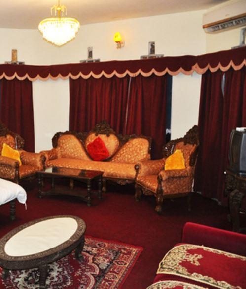 Hotel Padmini Chittorgarh Eksteriør bilde