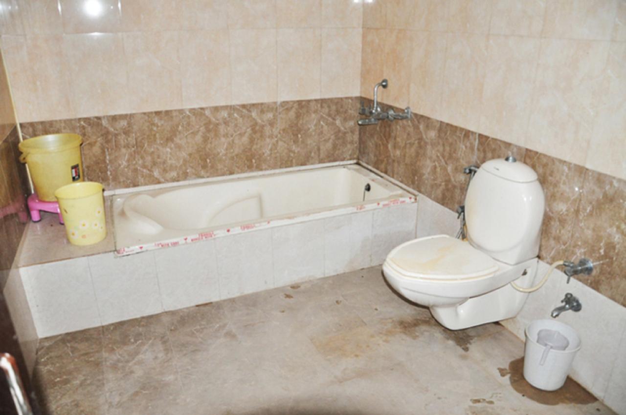 Hotel Padmini Chittorgarh Eksteriør bilde
