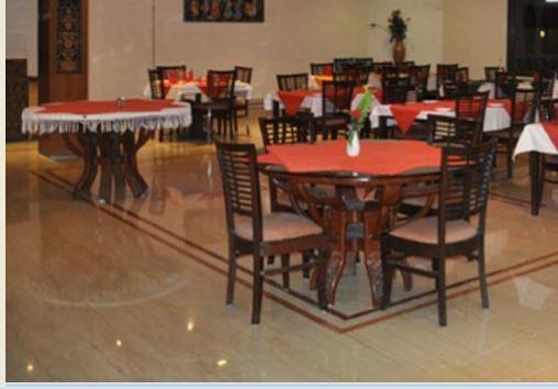 Hotel Padmini Chittorgarh Eksteriør bilde